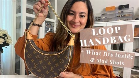 lv loop bag review|louis vuitton loop bag price.